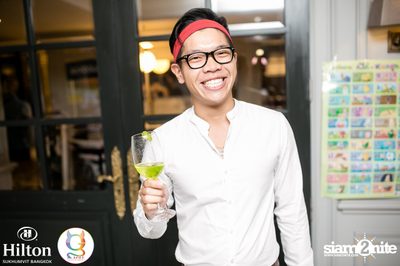 G-Spot Entertainment เสนอปาร์ตี้ TGIF กับธีม Back to School — photo 6