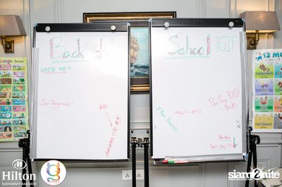 G-Spot Entertainment เสนอปาร์ตี้ TGIF กับธีม Back to School — photo 7