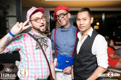 G-Spot Entertainment เสนอปาร์ตี้ TGIF กับธีม Back to School — photo 13