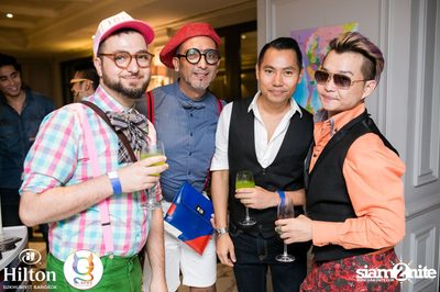 G-Spot Entertainment เสนอปาร์ตี้ TGIF กับธีม Back to School — photo 15