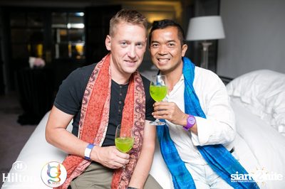 G-Spot Entertainment เสนอปาร์ตี้ TGIF กับธีม Back to School — photo 16