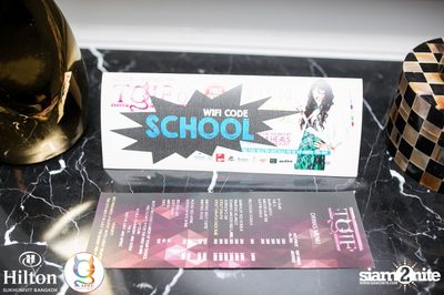 G-Spot Entertainment เสนอปาร์ตี้ TGIF กับธีม Back to School — photo 17