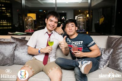 G-Spot Entertainment เสนอปาร์ตี้ TGIF กับธีม Back to School — photo 24