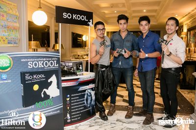 G-Spot Entertainment เสนอปาร์ตี้ TGIF กับธีม Back to School — photo 25