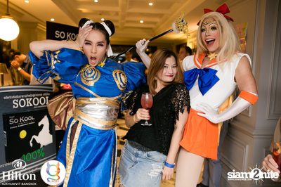 G-Spot Entertainment เสนอปาร์ตี้ TGIF กับธีม Back to School — photo 28
