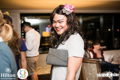 G-Spot Entertainment เสนอปาร์ตี้ TGIF กับธีม Back to School — photo 34
