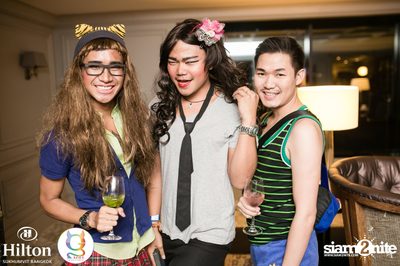 G-Spot Entertainment เสนอปาร์ตี้ TGIF กับธีม Back to School — photo 35