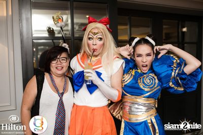 G-Spot Entertainment เสนอปาร์ตี้ TGIF กับธีม Back to School — photo 37