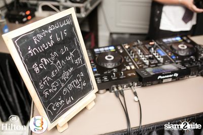 G-Spot Entertainment เสนอปาร์ตี้ TGIF กับธีม Back to School — photo 39