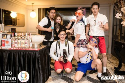 G-Spot Entertainment เสนอปาร์ตี้ TGIF กับธีม Back to School — photo 45