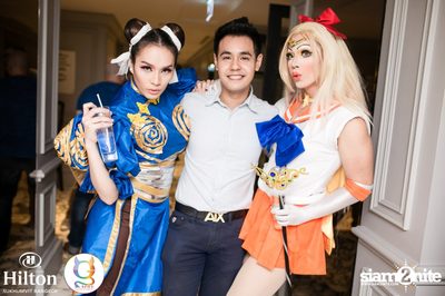 G-Spot Entertainment เสนอปาร์ตี้ TGIF กับธีม Back to School — photo 46