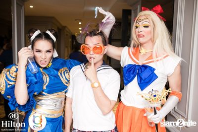 G-Spot Entertainment เสนอปาร์ตี้ TGIF กับธีม Back to School — photo 47