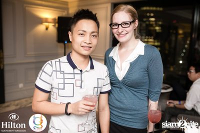 G-Spot Entertainment เสนอปาร์ตี้ TGIF กับธีม Back to School — photo 54