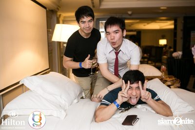 G-Spot Entertainment เสนอปาร์ตี้ TGIF กับธีม Back to School — photo 56