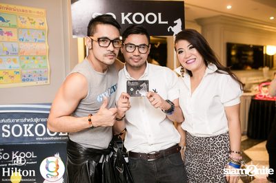 G-Spot Entertainment เสนอปาร์ตี้ TGIF กับธีม Back to School — photo 57