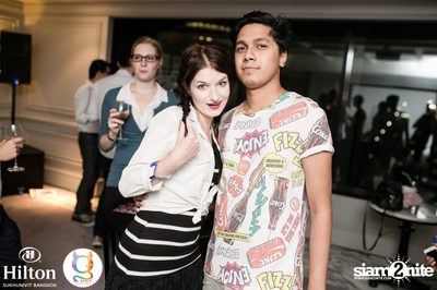 G-Spot Entertainment เสนอปาร์ตี้ TGIF กับธีม Back to School — photo 59