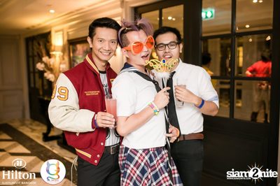 G-Spot Entertainment เสนอปาร์ตี้ TGIF กับธีม Back to School — photo 64