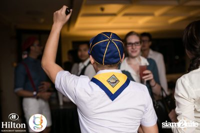 G-Spot Entertainment เสนอปาร์ตี้ TGIF กับธีม Back to School — photo 66