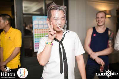 G-Spot Entertainment เสนอปาร์ตี้ TGIF กับธีม Back to School — photo 81