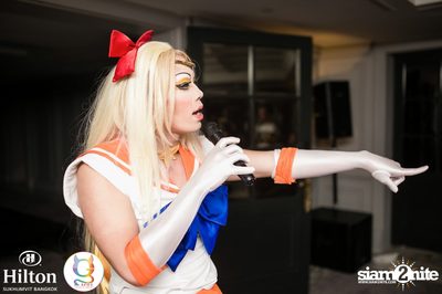 G-Spot Entertainment เสนอปาร์ตี้ TGIF กับธีม Back to School — photo 84
