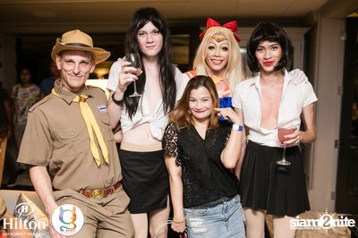 G-Spot Entertainment เสนอปาร์ตี้ TGIF กับธีม Back to School — photo 87