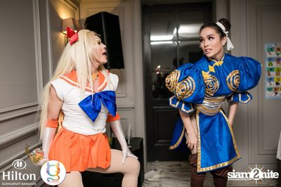 G-Spot Entertainment เสนอปาร์ตี้ TGIF กับธีม Back to School — photo 91
