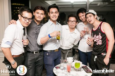 G-Spot Entertainment เสนอปาร์ตี้ TGIF กับธีม Back to School — photo 95