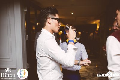 G-Spot Entertainment เสนอปาร์ตี้ TGIF กับธีม Back to School — photo 96