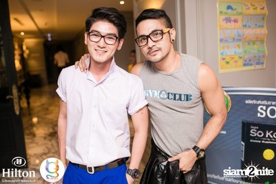 G-Spot Entertainment เสนอปาร์ตี้ TGIF กับธีม Back to School — photo 99