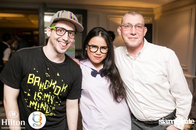 G-Spot Entertainment เสนอปาร์ตี้ TGIF กับธีม Back to School — photo 101