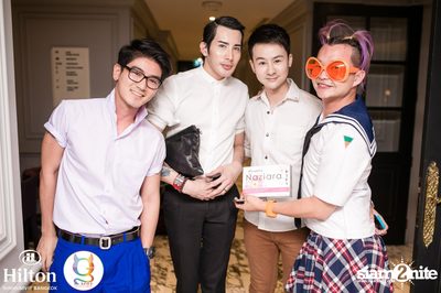 G-Spot Entertainment เสนอปาร์ตี้ TGIF กับธีม Back to School — photo 105