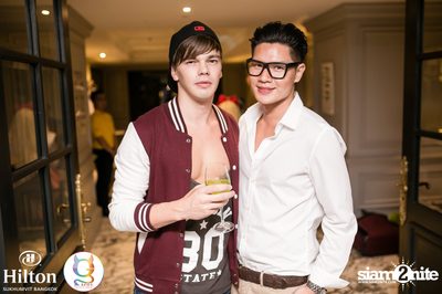 G-Spot Entertainment เสนอปาร์ตี้ TGIF กับธีม Back to School — photo 109