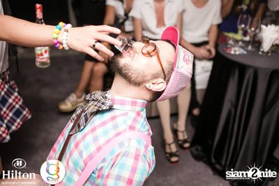 G-Spot Entertainment เสนอปาร์ตี้ TGIF กับธีม Back to School — photo 113