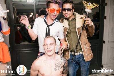 G-Spot Entertainment เสนอปาร์ตี้ TGIF กับธีม Back to School — photo 115
