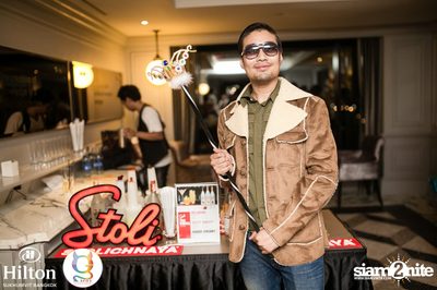 G-Spot Entertainment เสนอปาร์ตี้ TGIF กับธีม Back to School — photo 132