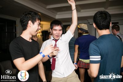 G-Spot Entertainment เสนอปาร์ตี้ TGIF กับธีม Back to School — photo 134