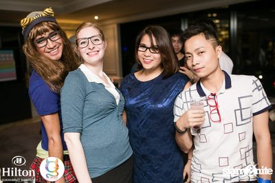 G-Spot Entertainment เสนอปาร์ตี้ TGIF กับธีม Back to School — photo 137