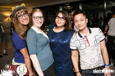 G-Spot Entertainment เสนอปาร์ตี้ TGIF กับธีม Back to School — photo 138
