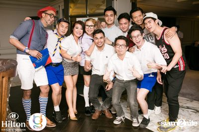 G-Spot Entertainment เสนอปาร์ตี้ TGIF กับธีม Back to School — photo 139
