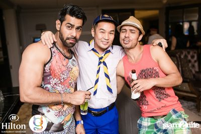 G-Spot Entertainment เสนอปาร์ตี้ TGIF กับธีม Back to School — photo 140