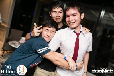 G-Spot Entertainment เสนอปาร์ตี้ TGIF กับธีม Back to School — photo 141