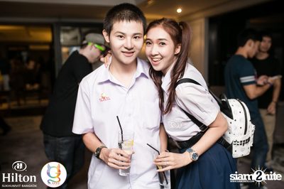 G-Spot Entertainment เสนอปาร์ตี้ TGIF กับธีม Back to School — photo 142