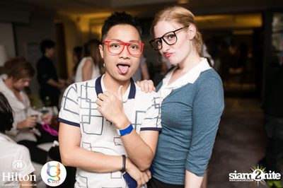 G-Spot Entertainment เสนอปาร์ตี้ TGIF กับธีม Back to School — photo 143