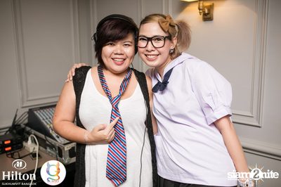 G-Spot Entertainment เสนอปาร์ตี้ TGIF กับธีม Back to School — photo 146