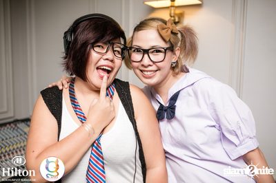 G-Spot Entertainment เสนอปาร์ตี้ TGIF กับธีม Back to School — photo 147