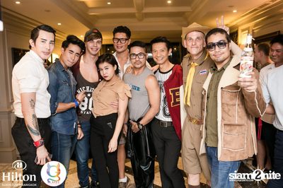 G-Spot Entertainment เสนอปาร์ตี้ TGIF กับธีม Back to School — photo 149