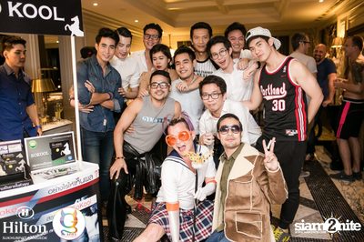 G-Spot Entertainment เสนอปาร์ตี้ TGIF กับธีม Back to School — photo 150