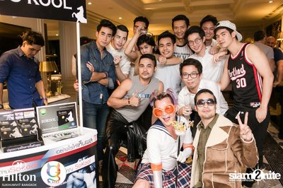G-Spot Entertainment เสนอปาร์ตี้ TGIF กับธีม Back to School — photo 151