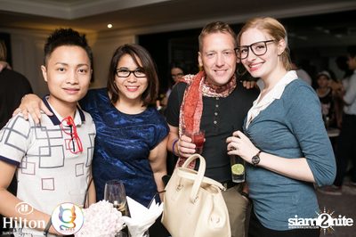 G-Spot Entertainment เสนอปาร์ตี้ TGIF กับธีม Back to School — photo 154