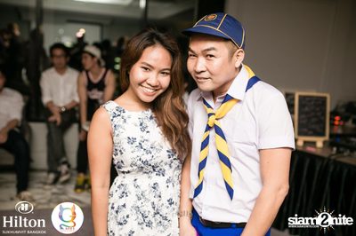 G-Spot Entertainment เสนอปาร์ตี้ TGIF กับธีม Back to School — photo 159